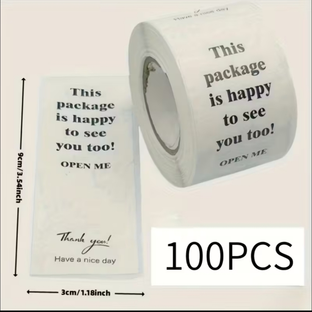 Choose One: Purchase Includes 3 - 10x13 Or 6x9 Random Polymailers - Picture 10 of 13